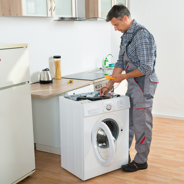 what types of washers do you specialize in repairing in Calumet MI